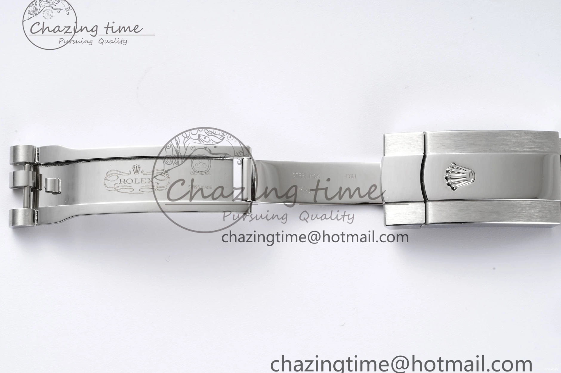 Bracelet Gray Edition 904L Green Roman Best Dial VR3235 Steel 126234 1:1 on DateJust Jubilee 36 Markers Clean 0506